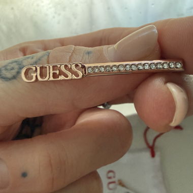 Orecchini Guess