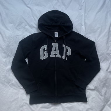 GAP Hoodie mit Reissverschluss 
