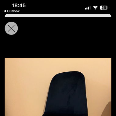 2x Blauer Samtstuhl mit Goldbeinen 