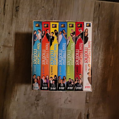 How I Met Your Mother Staffel 1 bis 7