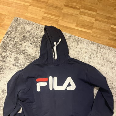 Fila Hoodie