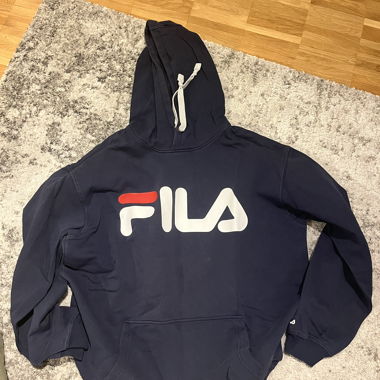 Fila Hoodie