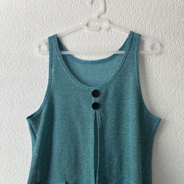 Knitted Vest