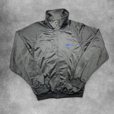 Nike Trainingsjacke Schwarz M