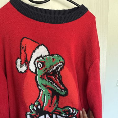 Pull de Noël