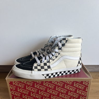 Vans SK8-Hi Platform 2