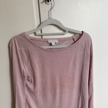 T-shirt rosa 