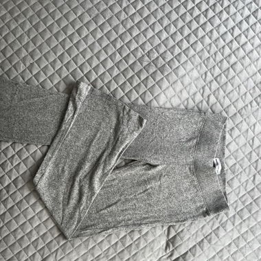 Pantalon de training gris 