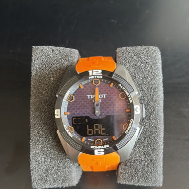 Tissot T-Touch Expert Solar T091.420.47.051.01 