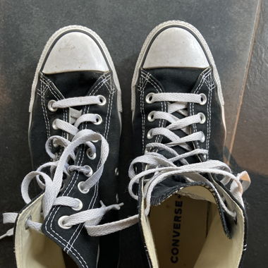 Converse schwarz