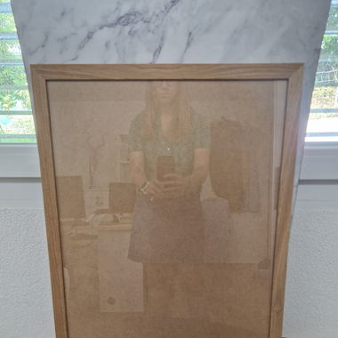 Eichenrahmen 60x48cm