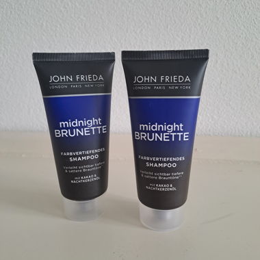 John Frieda Midnight Brunette Shampoo