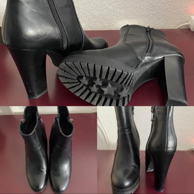 Ankle Boots