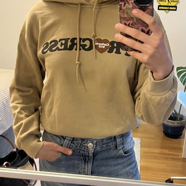 Carhartt WIP Hoodie - Beige