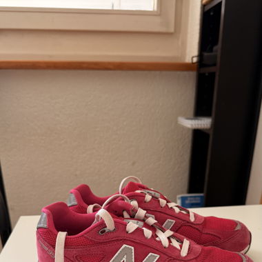 Turnschuhe New Balance 990 rosa  