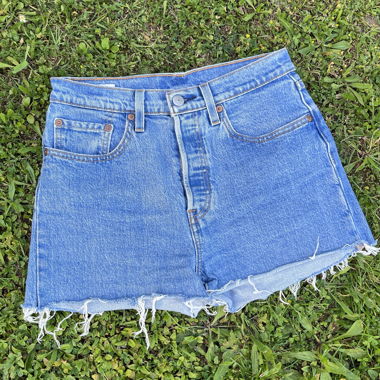 Levi's Jeans Shorts