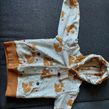 Kinder jacke 