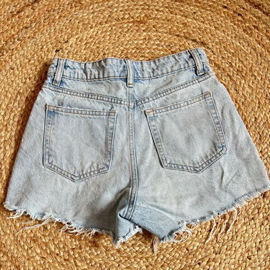 Jeans Shorts 