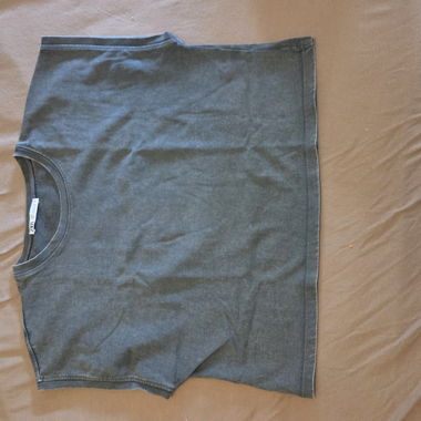 T-shirt gris