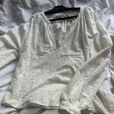 blouse zara