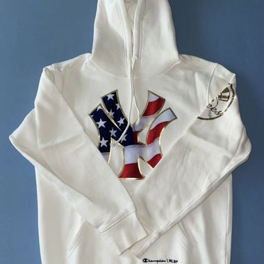 Hoodie Champion des Yankees