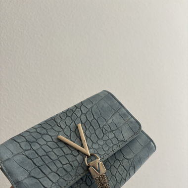Valentino Tasche Blau