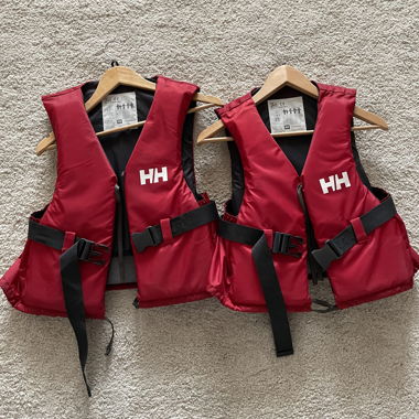 Swim vest
