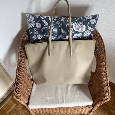 Borsa shopper Lacoste