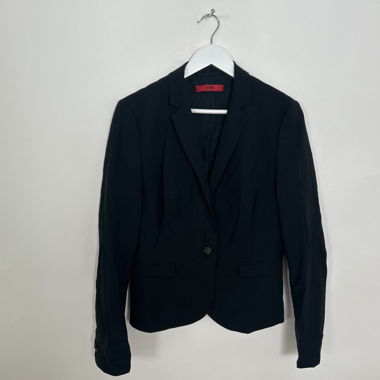 Black HUGO blazer