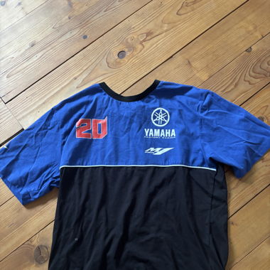 Yamaha Tshirt ElDiabolo