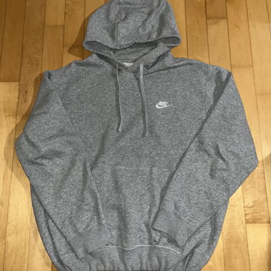 Hoodie gris Nike
