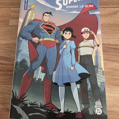 Superman - Schiaccia il Clan