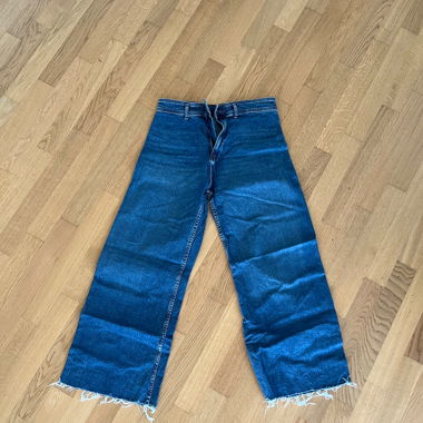 Zara Wide-Leg Jeans EU 44