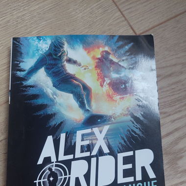 Alex Rider T2