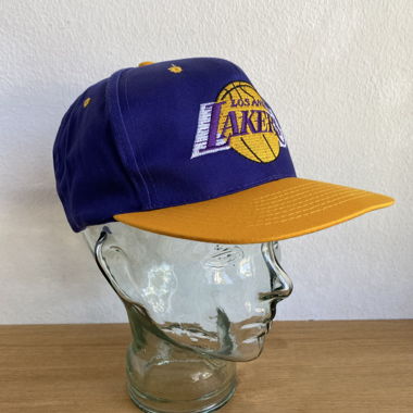 Los Angeles Lakers Cap Vintage 90s