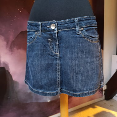 Jeansrock