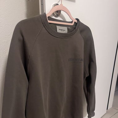 Essentials Hoodie