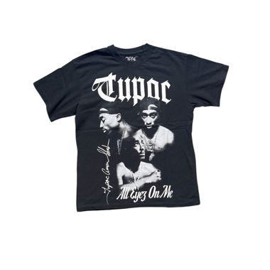2 Pac Shirt Neuwertig, S