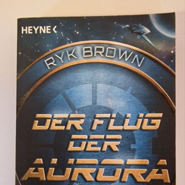 Der Flug der Aurora -Die Frontier-Saga 
