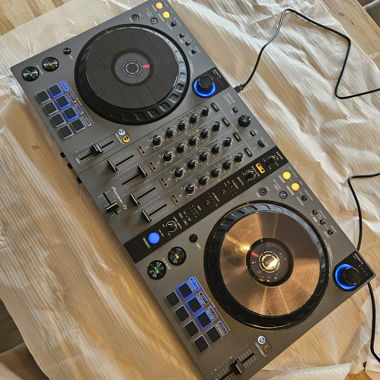 Pioneer DDJ-FLX6-GT DJ-Controller graphite