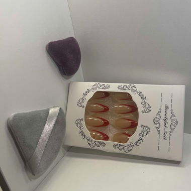 ongles artificiels 