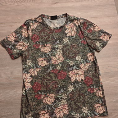 T-shirt Lotus Far East motivo CONSEGNA GRATUITA