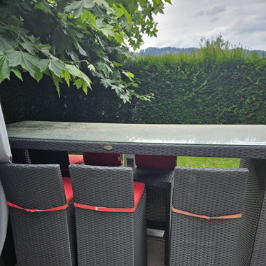 Outdoor furniture - Gartenmöbel