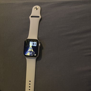 Apple Watch SE 44mm, M/L Armband