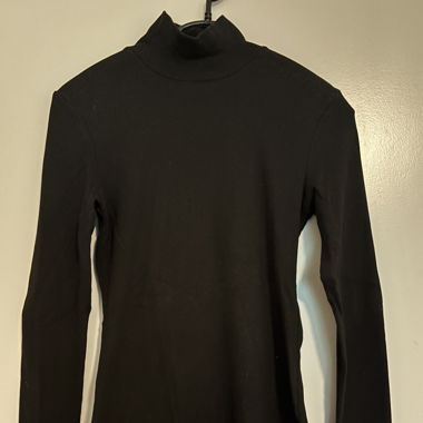 Longsleeve schwarz