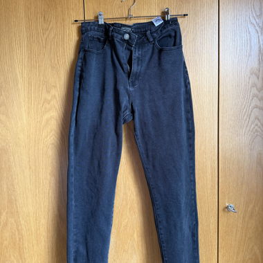 Mum Jeans CHICOREE Grösse 38