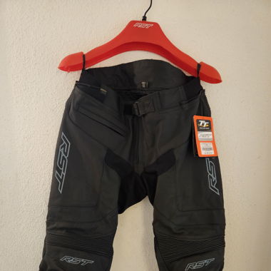Herren Motorradhose