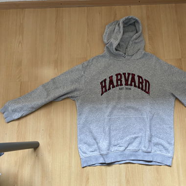Pull à capuche 