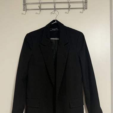 Blazer schwarz (Amisu Gr. 36) 
