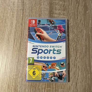 Jeu Nintendo Switch Sports
